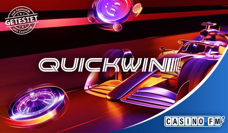 Explora QuickWin Casino España Bonos y Juegos Exclusivos
