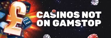 Exploring Casinos Not on GamStop UK A Comprehensive Guide Exploring Casinos Not on GamStop UK A Comprehensive Guide